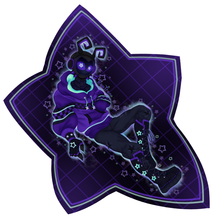Keychain design for my Sona/OC