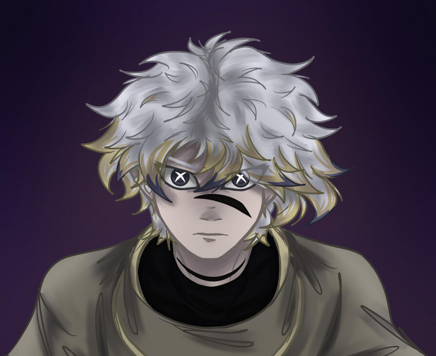 Vero (OC) Matching with art below