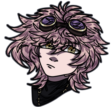 (Harsh Cell Shading)