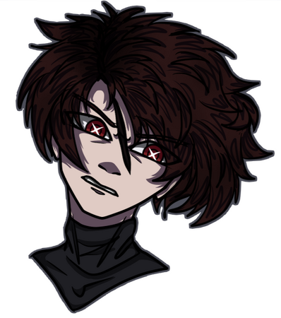 (Cell Shading + Slight Airbrush Shading On Hair)