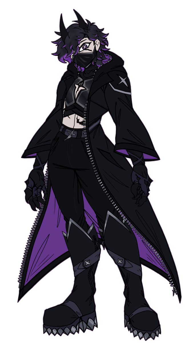 OC Design with Jacket