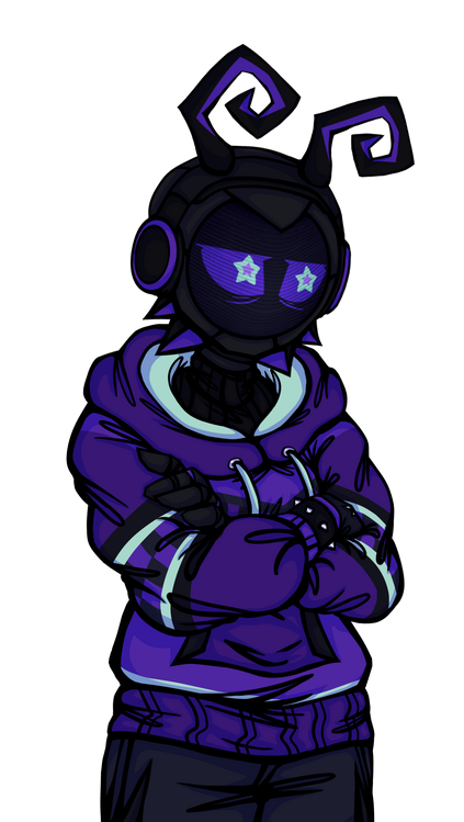 Emote 3 (My Sona)